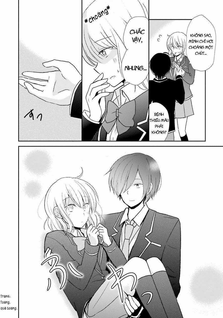 Seishun Retry - Chapter 1 - Trang 26