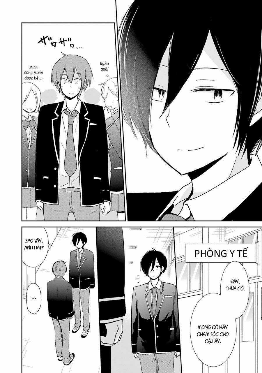 Seishun Retry - Chapter 1 - Trang 28