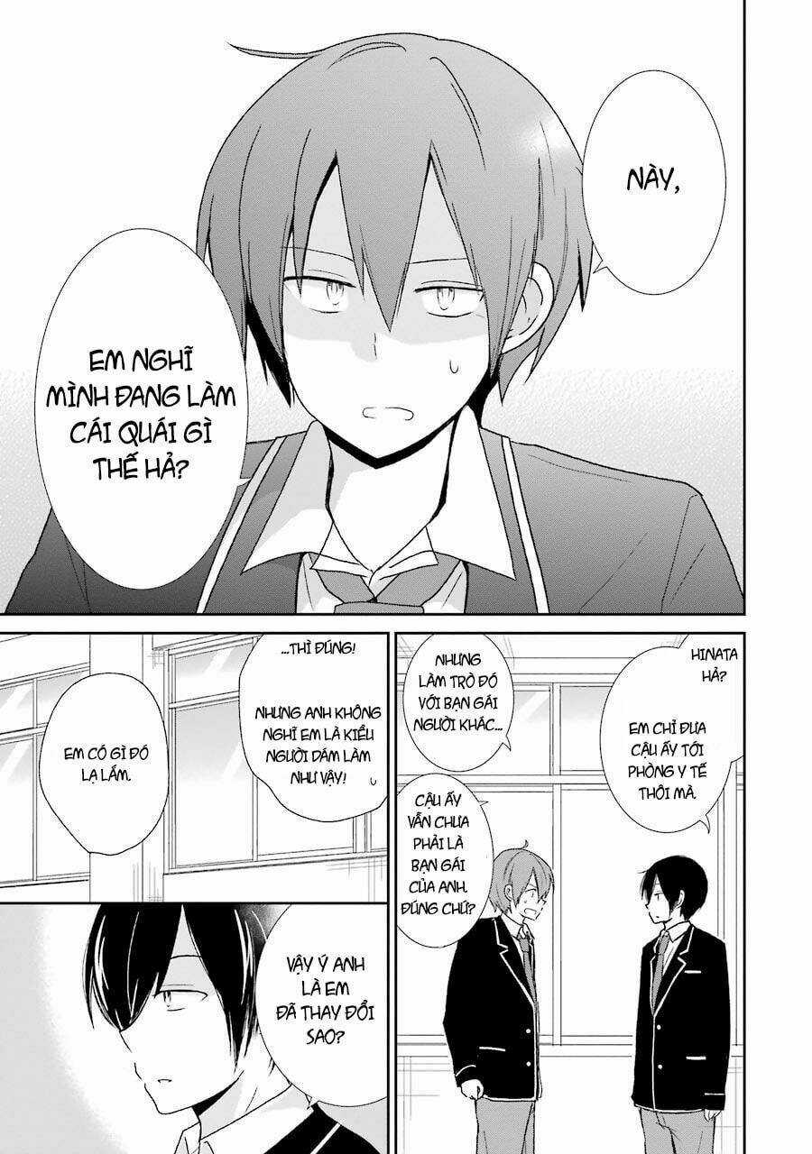 Seishun Retry - Chapter 1 - Trang 29