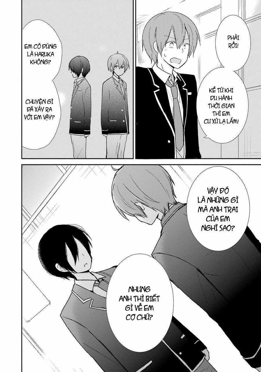 Seishun Retry - Chapter 1 - Trang 30