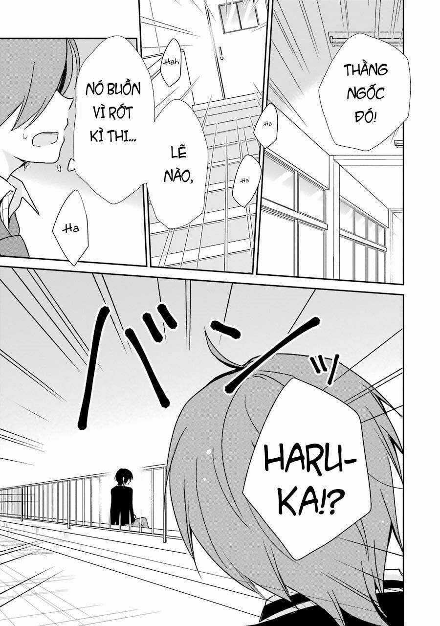 Seishun Retry - Chapter 1 - Trang 4