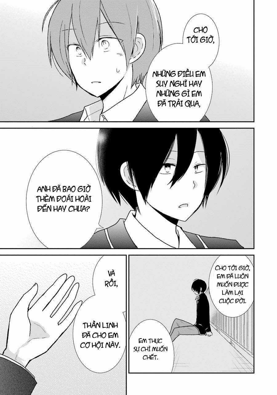 Seishun Retry - Chapter 1 - Trang 31