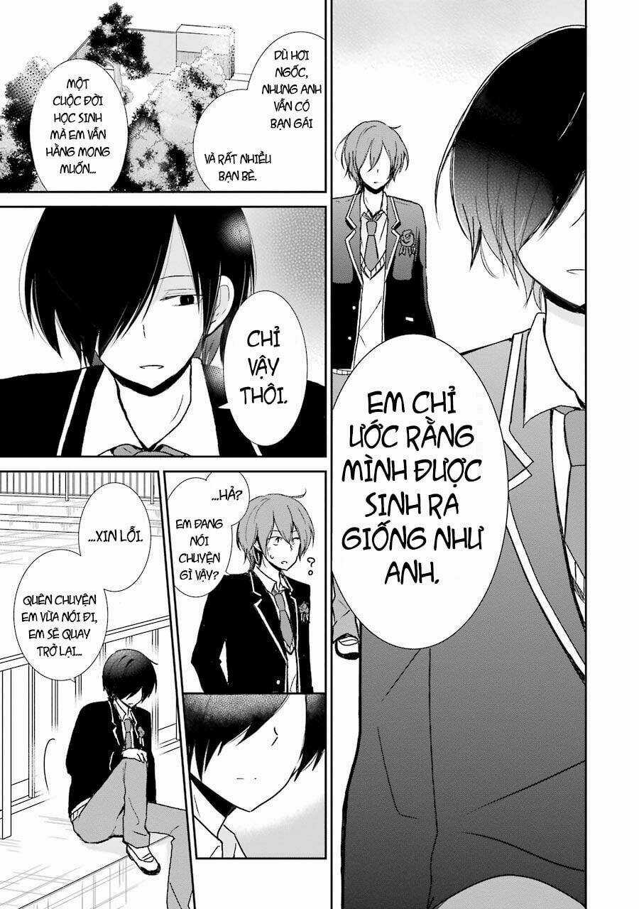 Seishun Retry - Chapter 1 - Trang 6