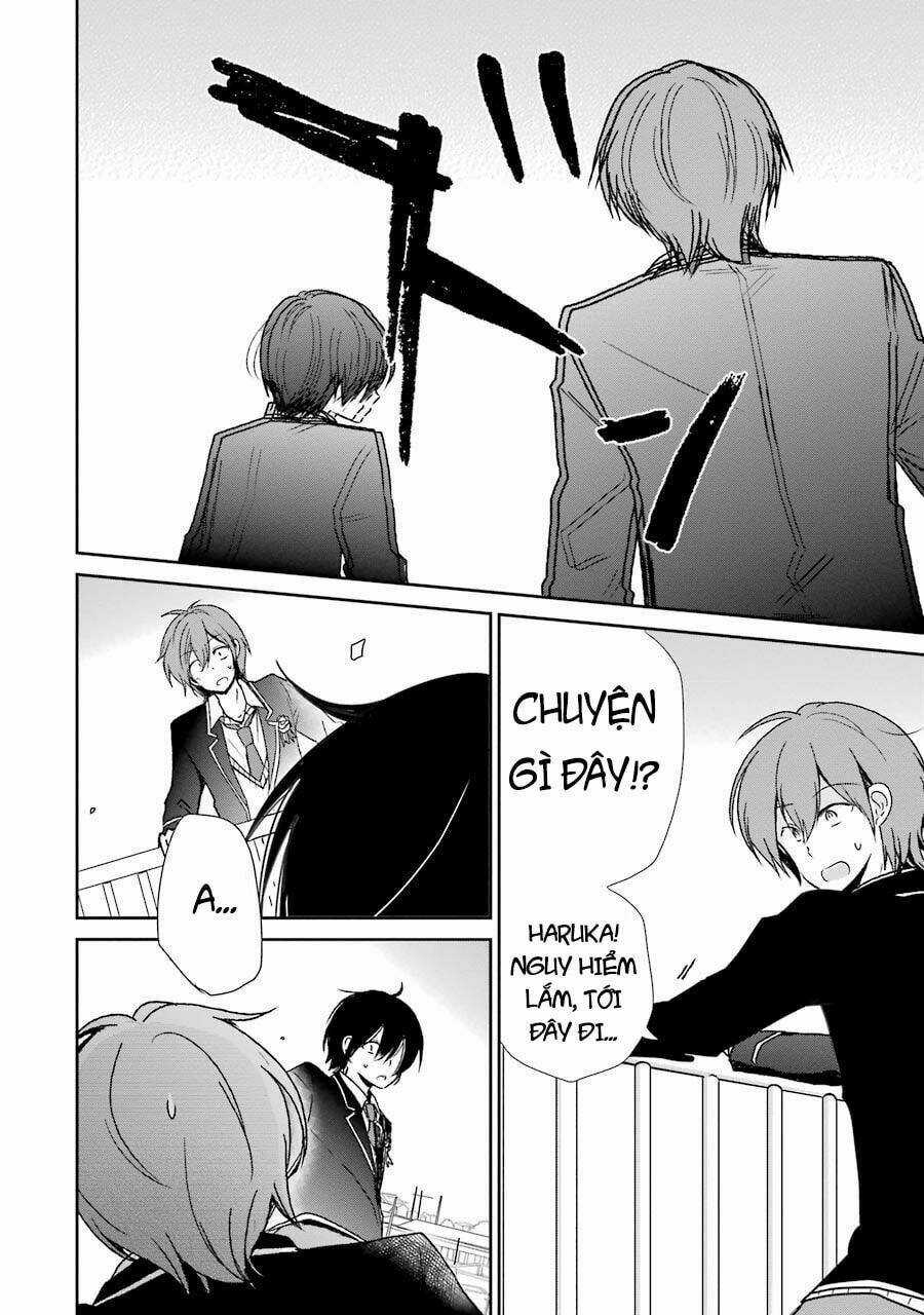 Seishun Retry - Chapter 1 - Trang 7