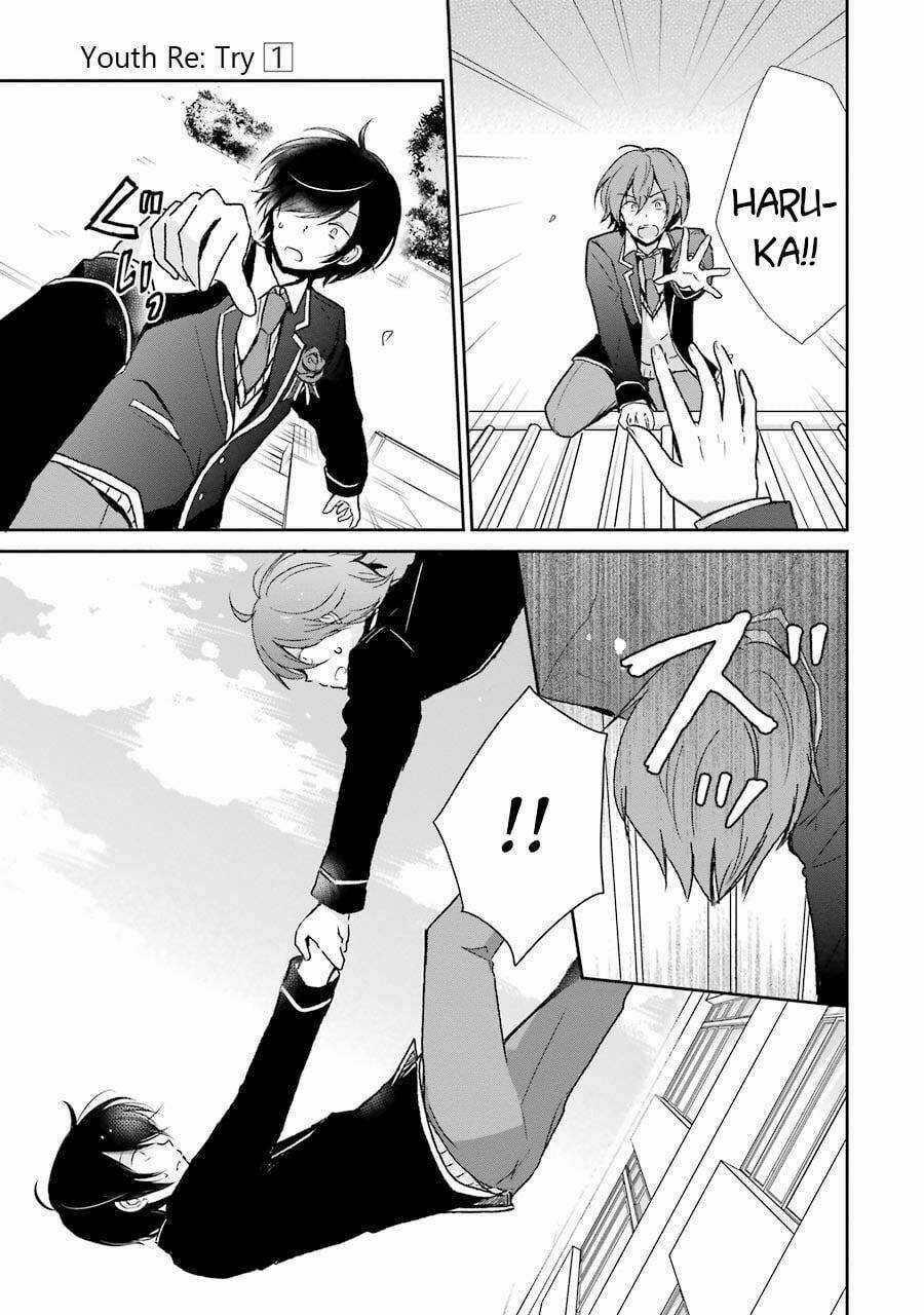Seishun Retry - Chapter 1 - Trang 8