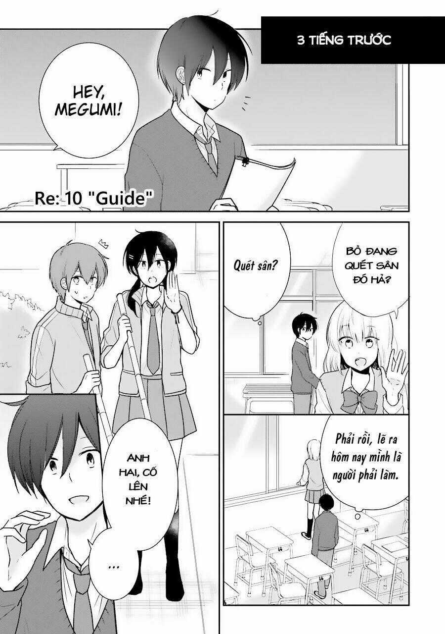Seishun Retry - Chapter 10 - Trang 1