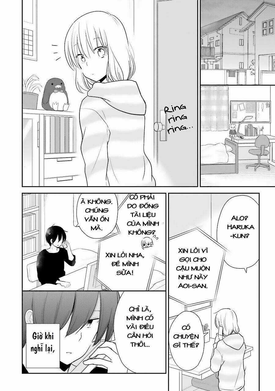 Seishun Retry - Chapter 10 - Trang 16