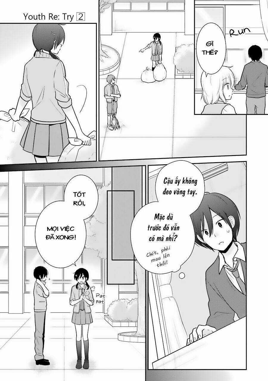 Seishun Retry - Chapter 10 - Trang 5