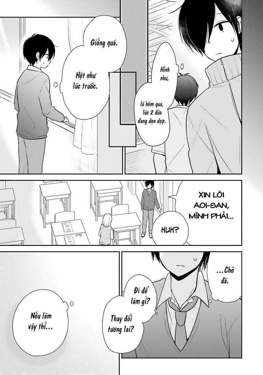 Seishun Retry - Chapter 10 - Trang 7