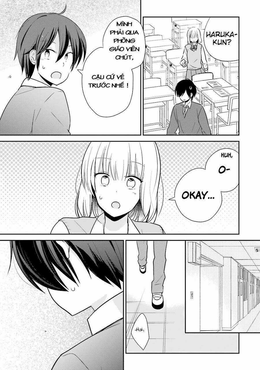 Seishun Retry - Chapter 10 - Trang 9