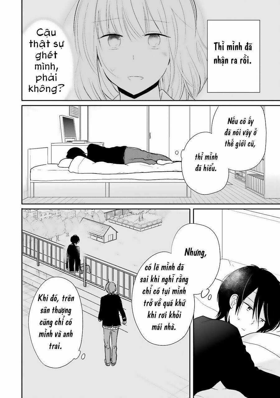 Seishun Retry - Chapter 11 - Trang 16