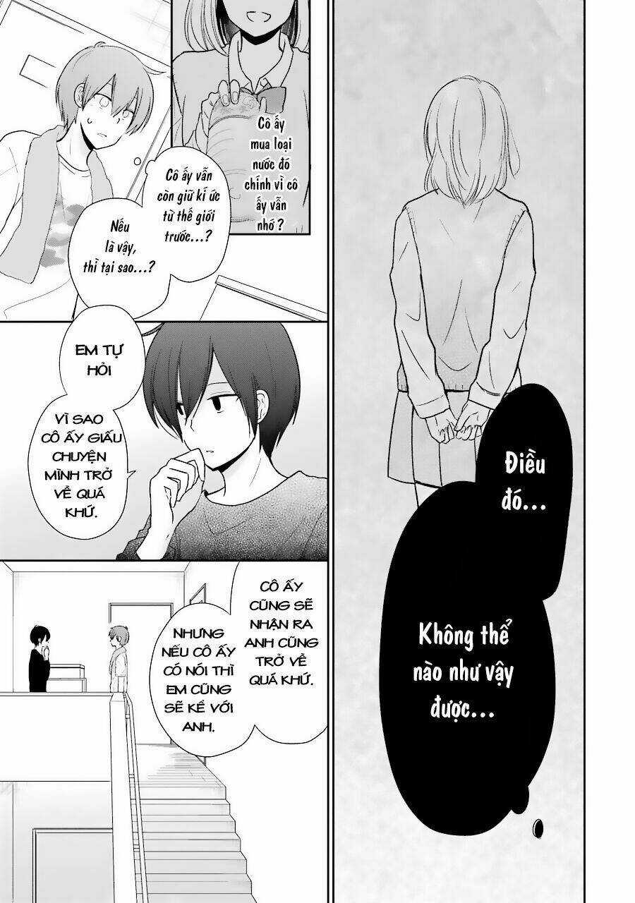 Seishun Retry - Chapter 11 - Trang 5