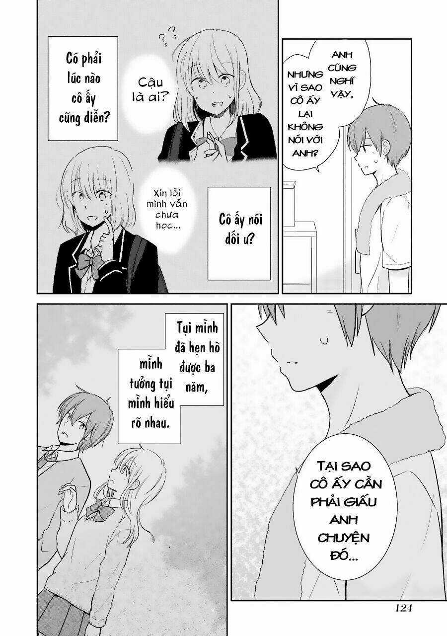 Seishun Retry - Chapter 11 - Trang 6