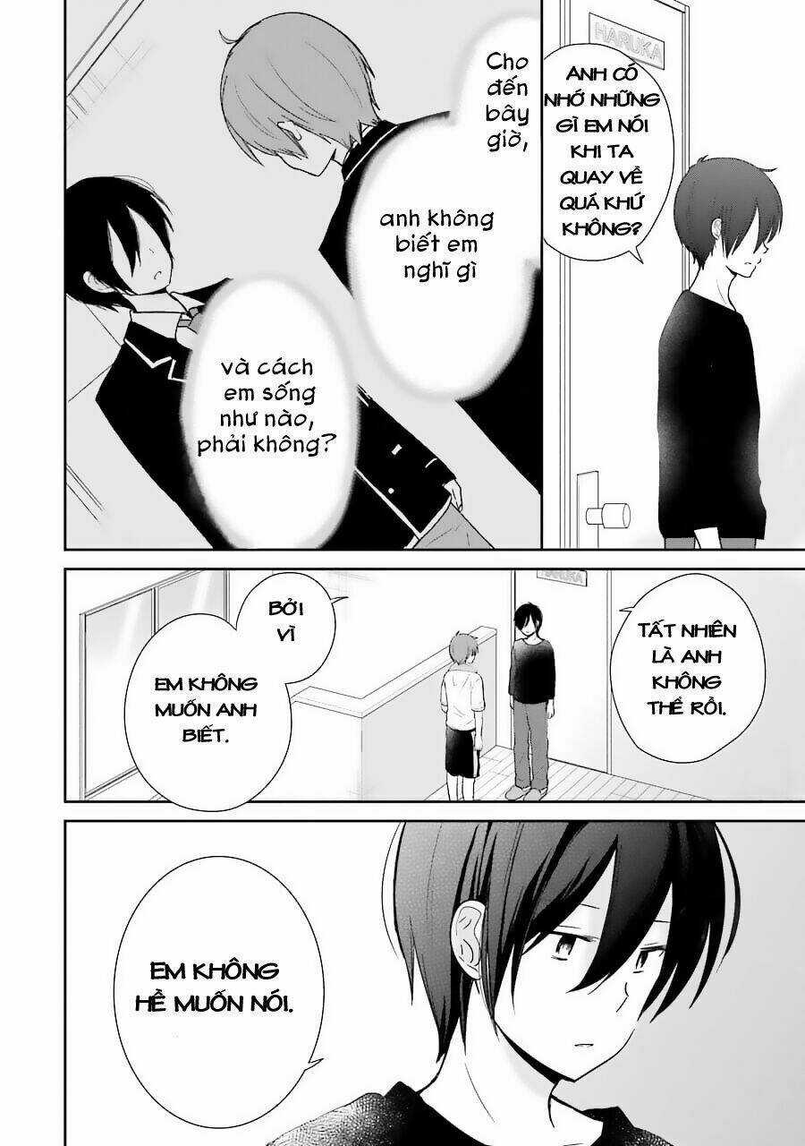 Seishun Retry - Chapter 11 - Trang 8