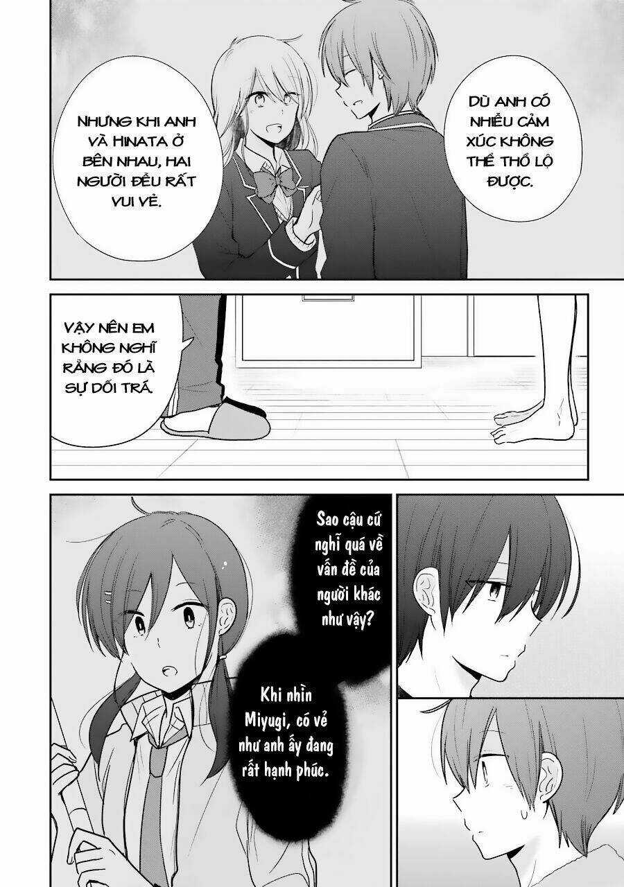 Seishun Retry - Chapter 11 - Trang 10