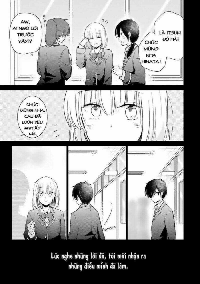 Seishun Retry - Chapter 12 - Trang 11
