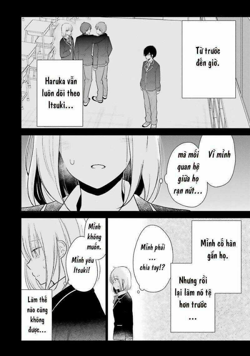Seishun Retry - Chapter 12 - Trang 12
