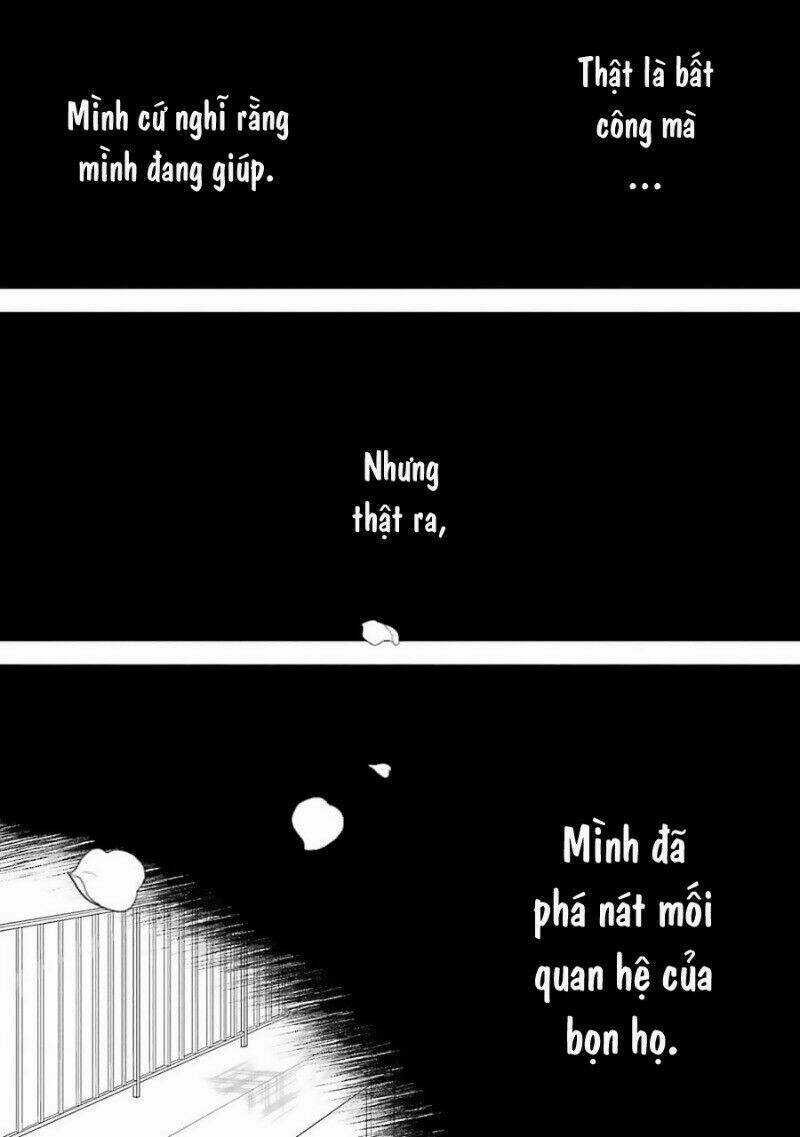 Seishun Retry - Chapter 12 - Trang 13