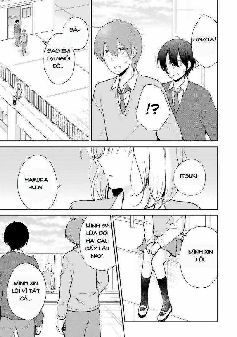 Seishun Retry - Chapter 12 - Trang 15