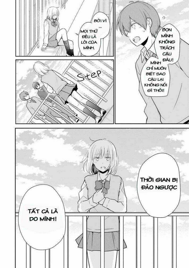 Seishun Retry - Chapter 12 - Trang 16