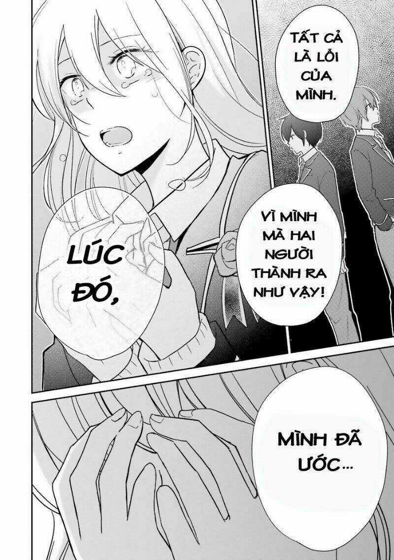 Seishun Retry - Chapter 12 - Trang 18
