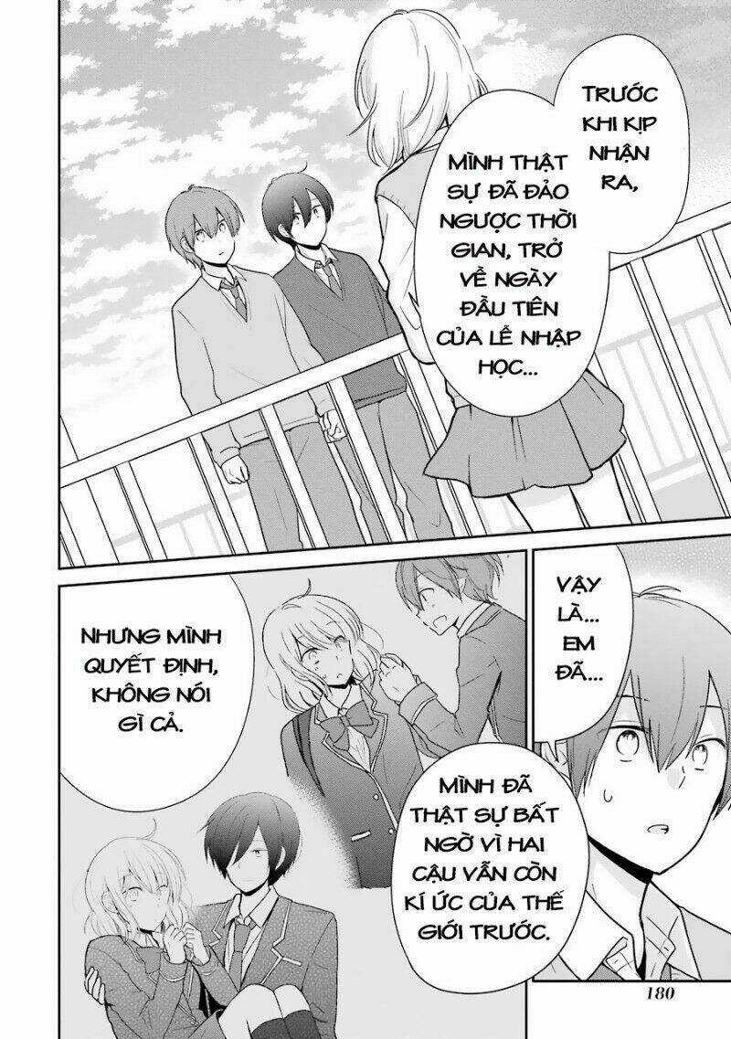 Seishun Retry - Chapter 12 - Trang 20