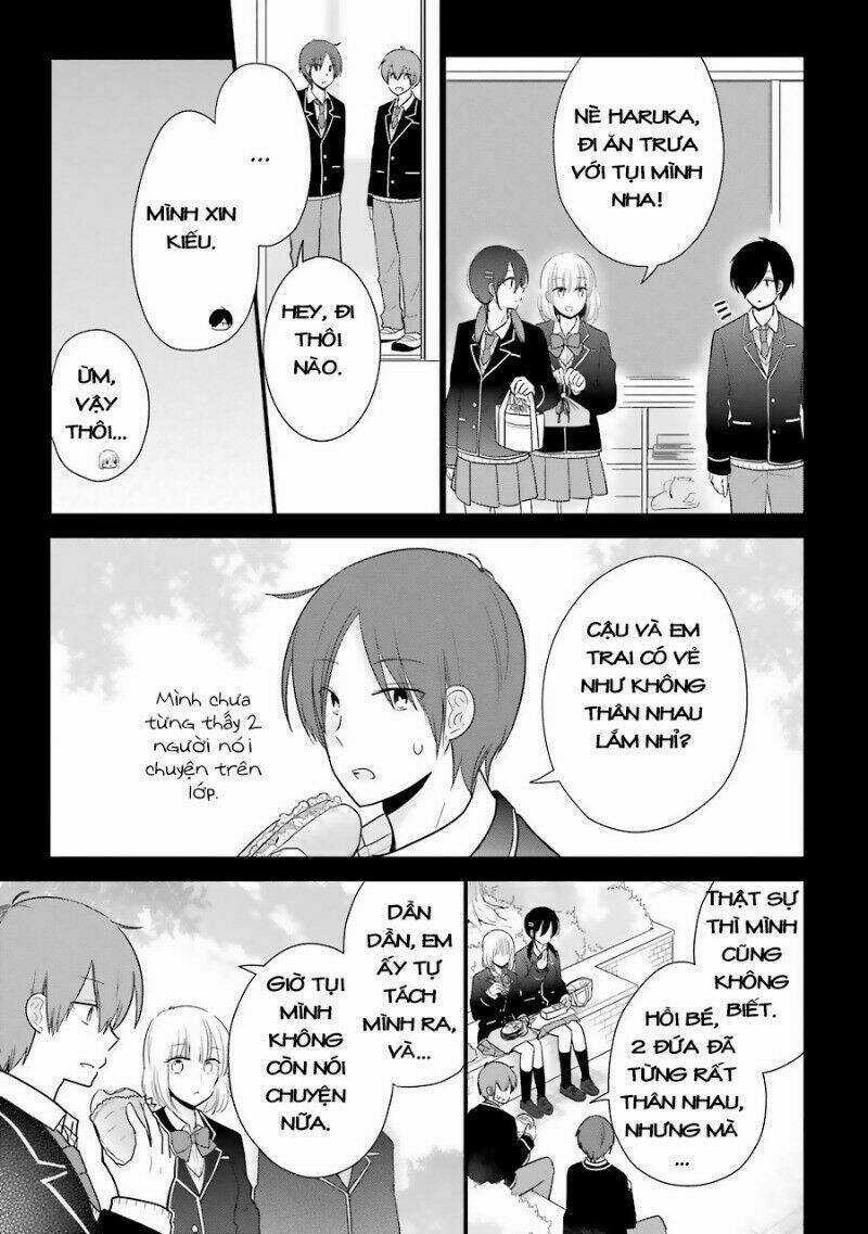 Seishun Retry - Chapter 12 - Trang 3