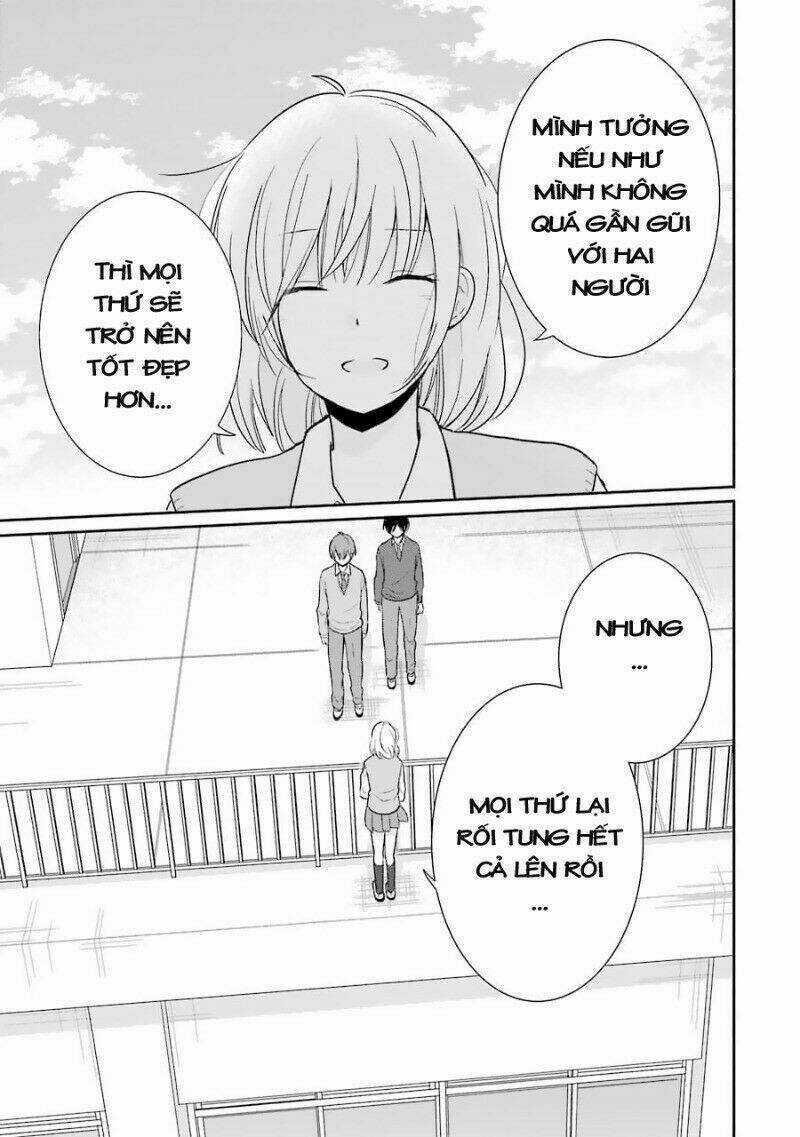 Seishun Retry - Chapter 12 - Trang 21