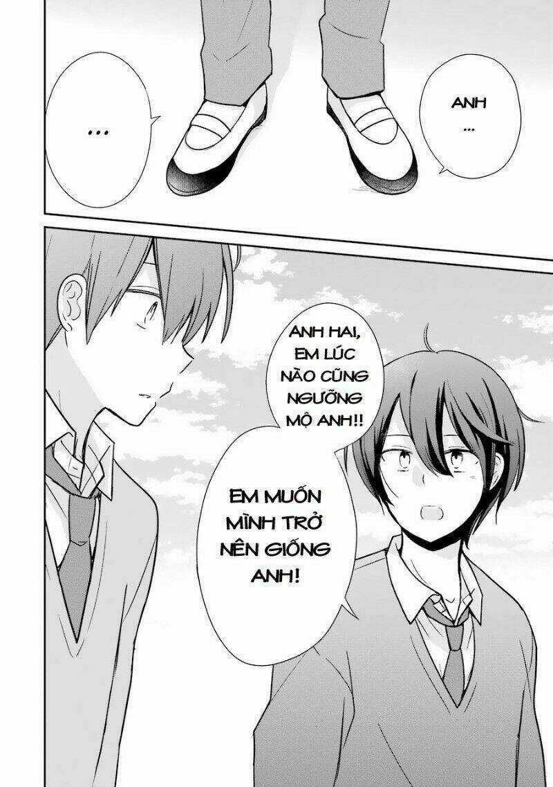 Seishun Retry - Chapter 12 - Trang 24