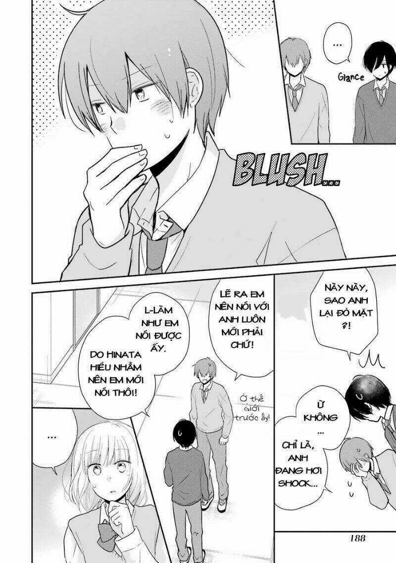 Seishun Retry - Chapter 12 - Trang 28