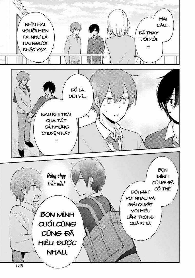 Seishun Retry - Chapter 12 - Trang 29