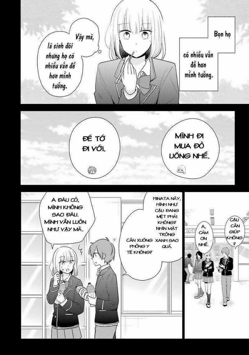 Seishun Retry - Chapter 12 - Trang 4