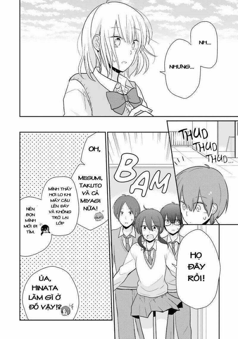 Seishun Retry - Chapter 12 - Trang 32