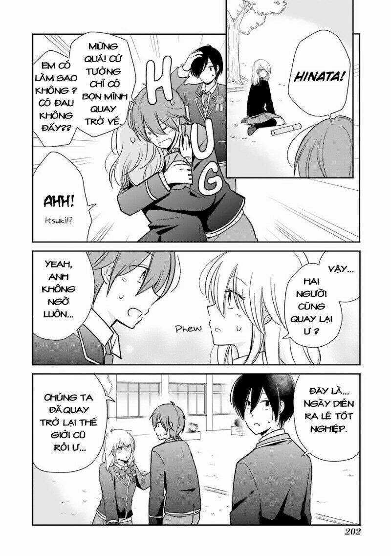 Seishun Retry - Chapter 12 - Trang 42