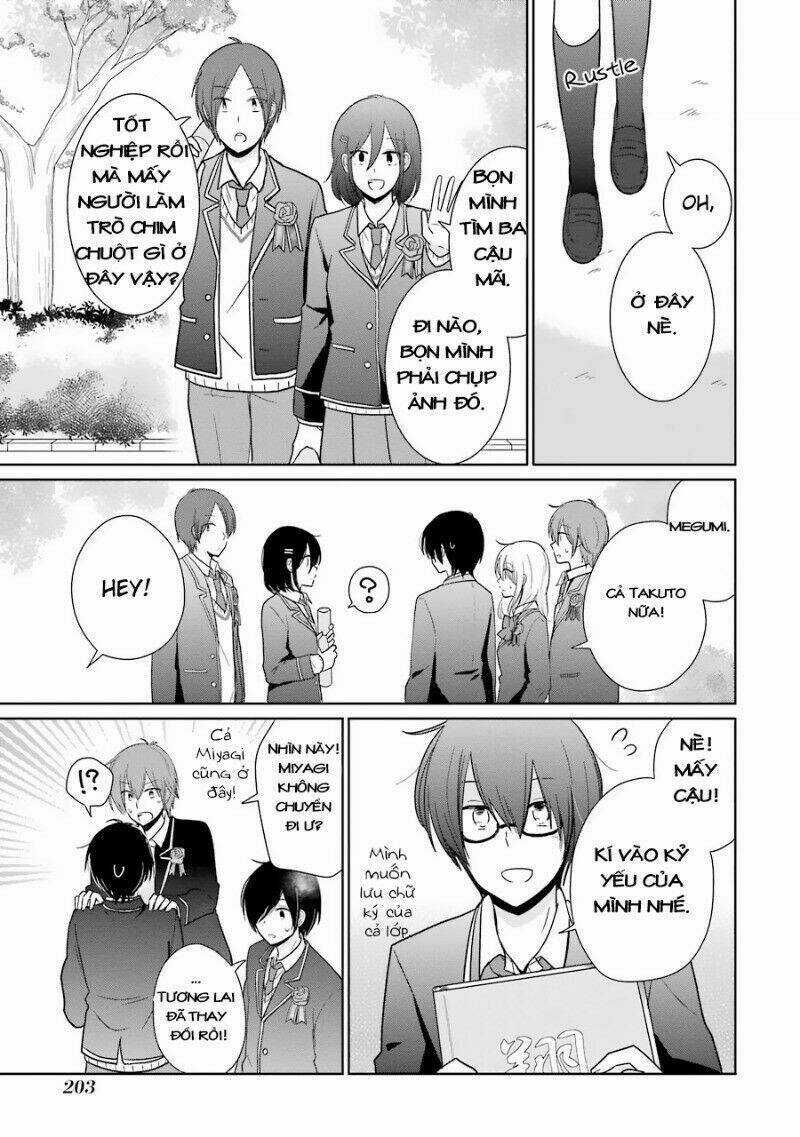 Seishun Retry - Chapter 12 - Trang 43
