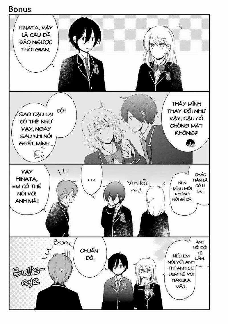 Seishun Retry - Chapter 12 - Trang 47