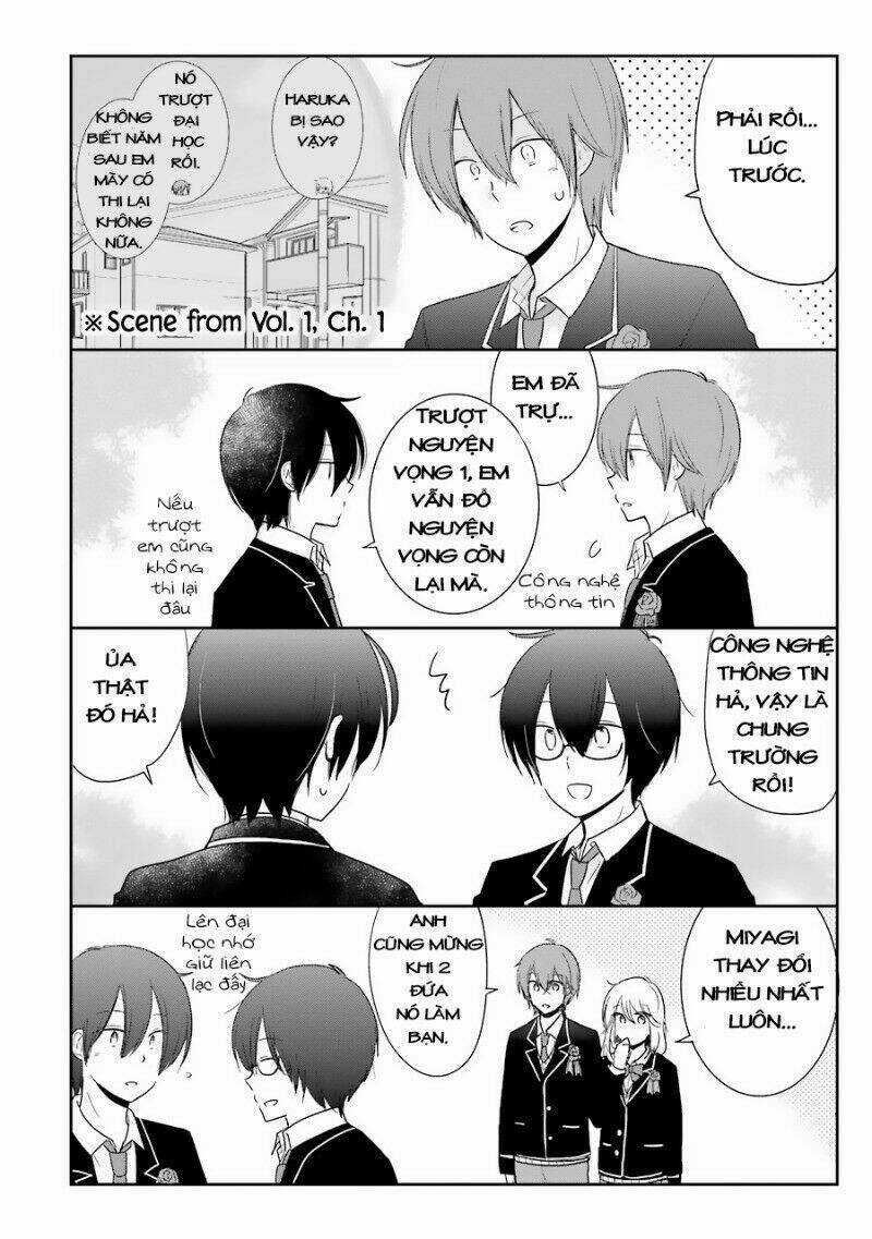 Seishun Retry - Chapter 12 - Trang 48