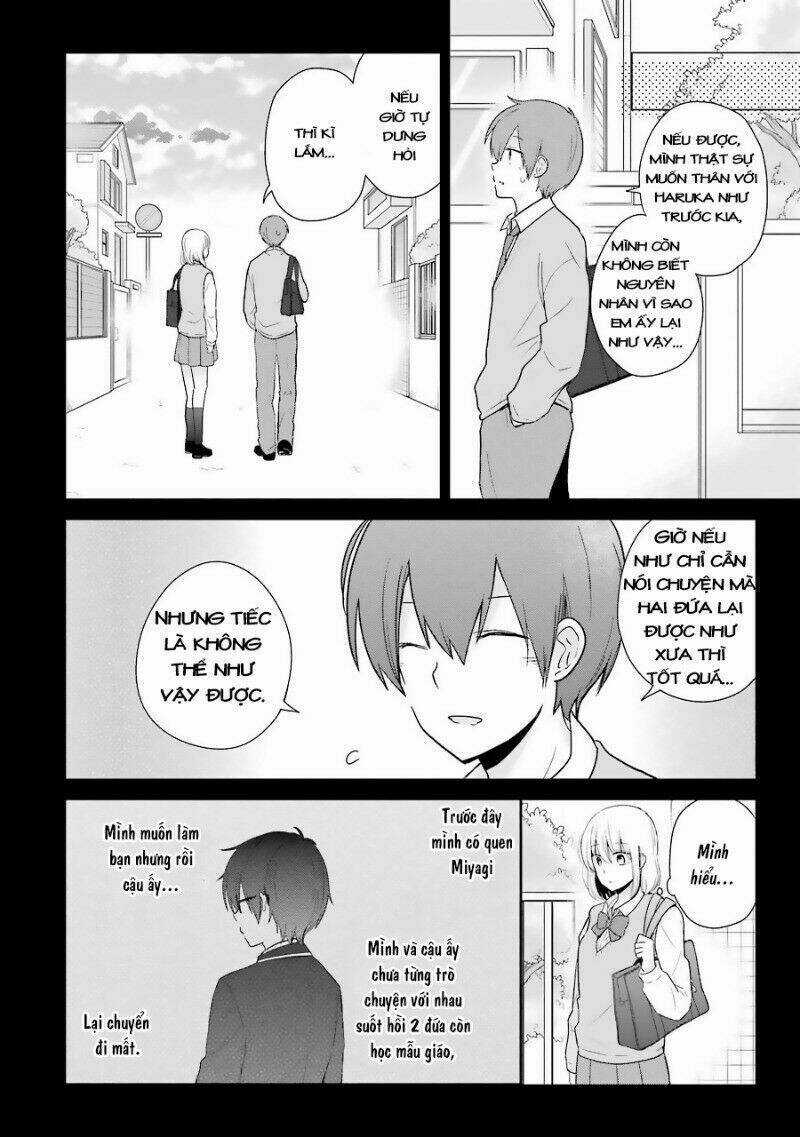 Seishun Retry - Chapter 12 - Trang 8