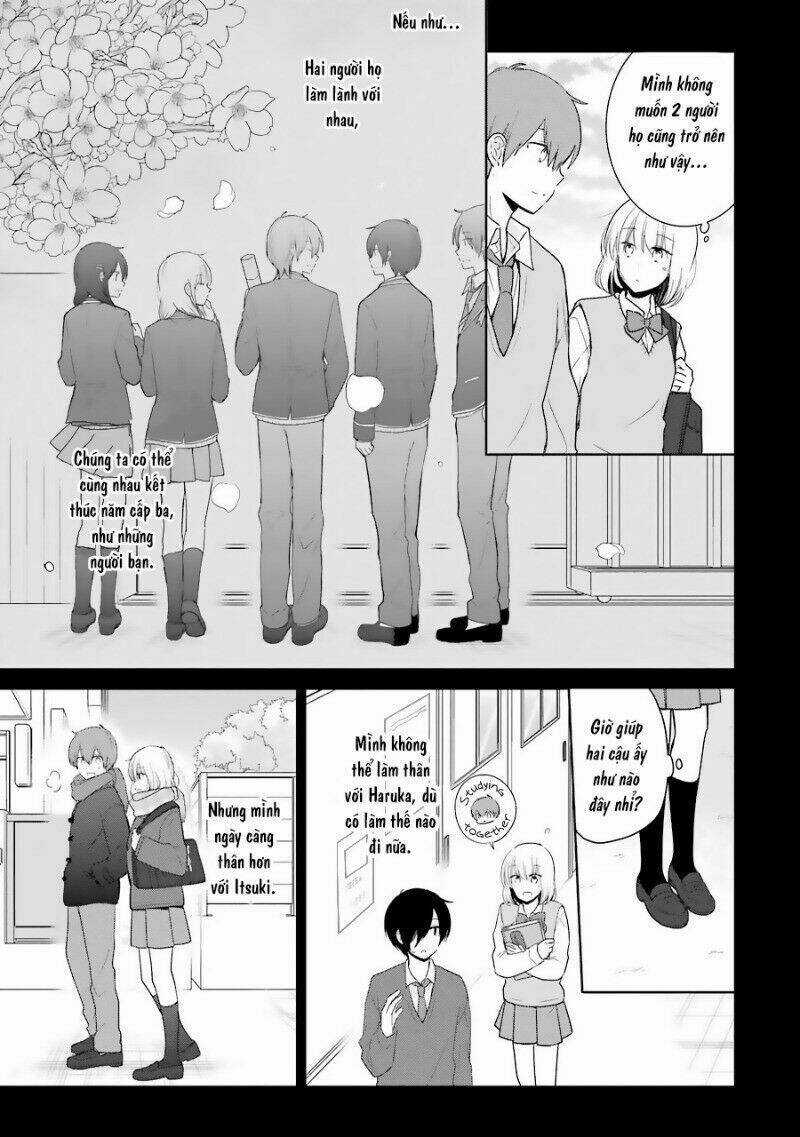 Seishun Retry - Chapter 12 - Trang 9