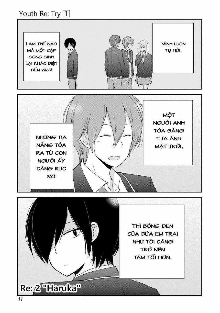 Seishun Retry - Chapter 2 - Trang 1
