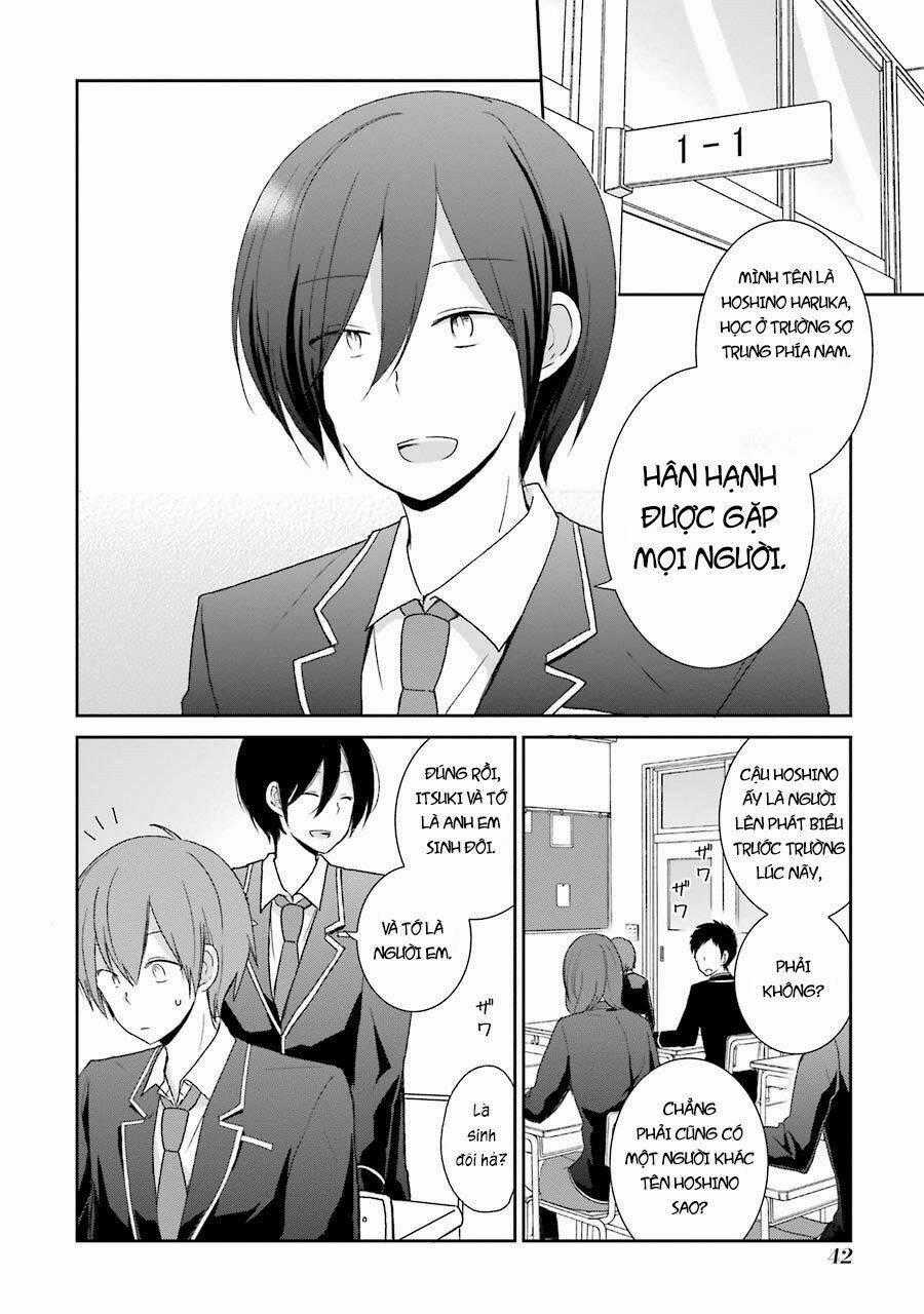 Seishun Retry - Chapter 2 - Trang 2