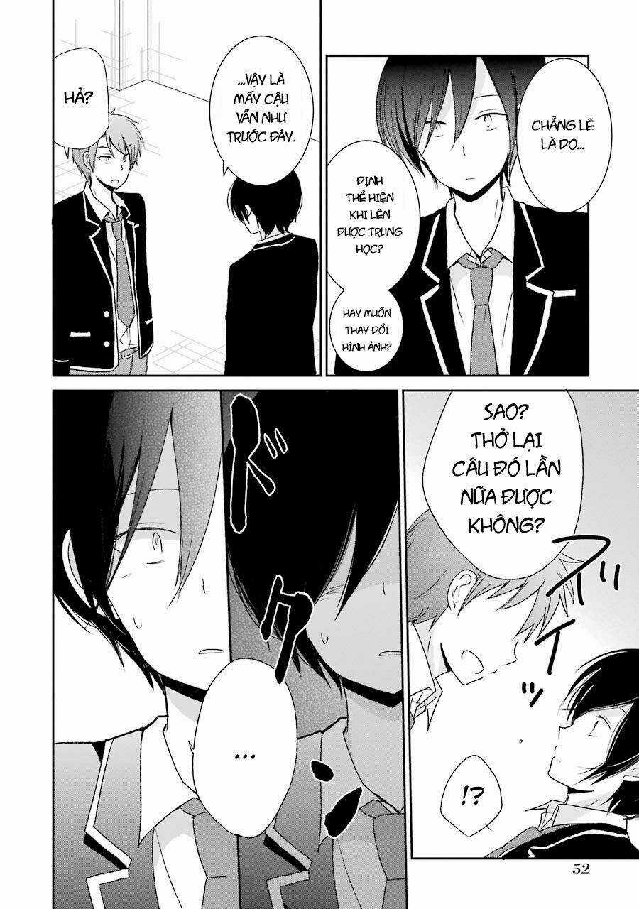 Seishun Retry - Chapter 2 - Trang 12