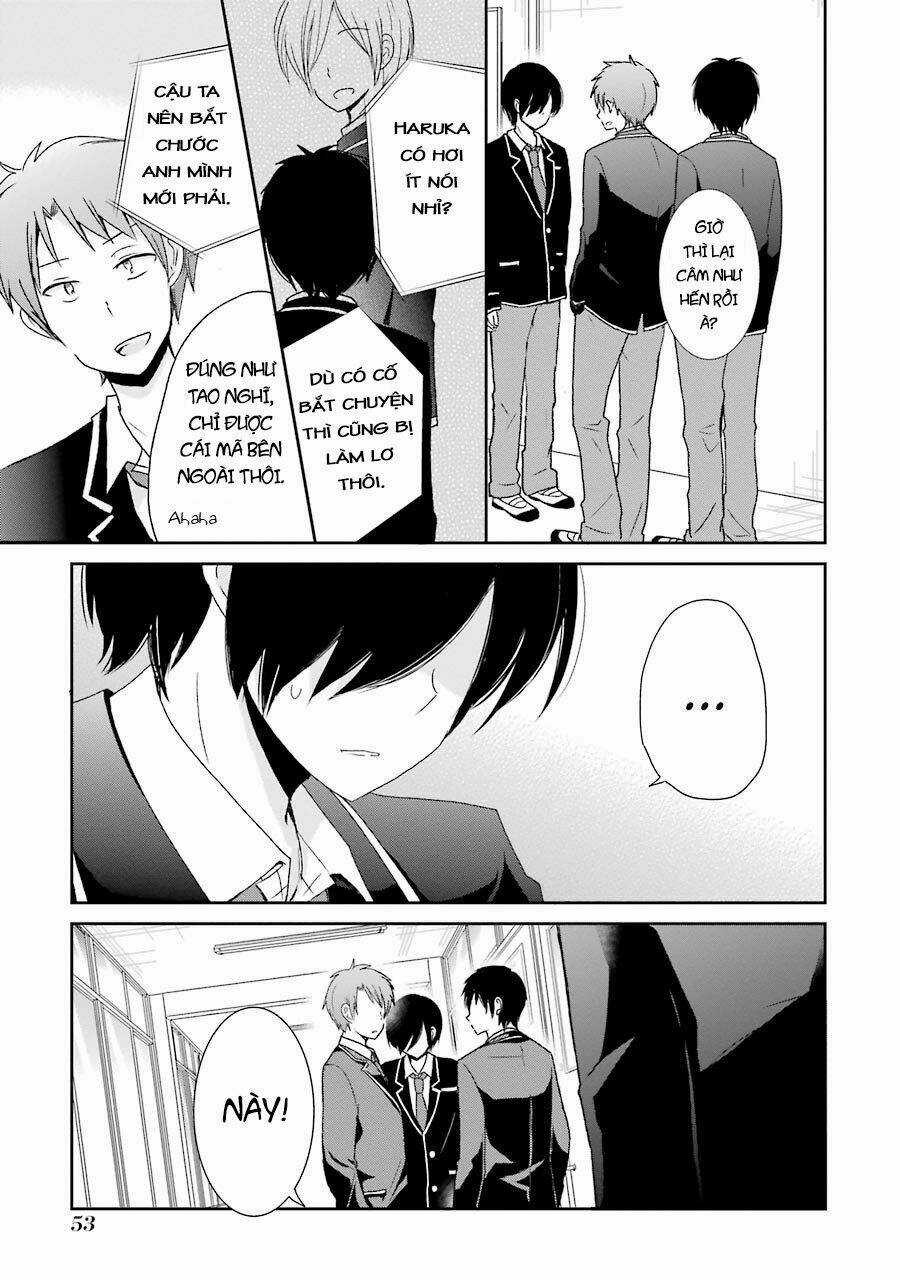 Seishun Retry - Chapter 2 - Trang 13