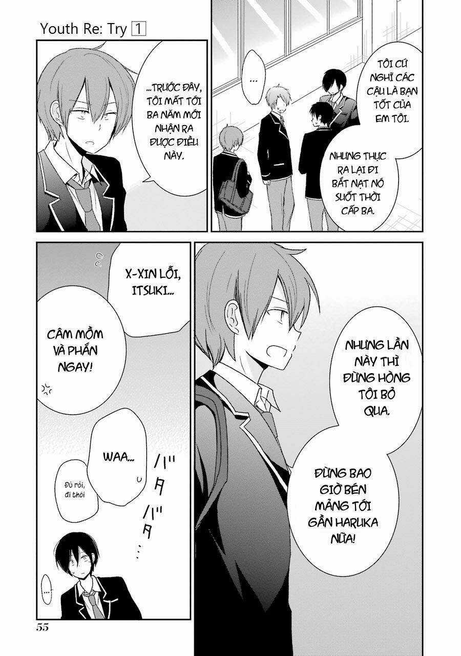 Seishun Retry - Chapter 2 - Trang 15