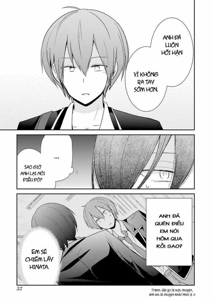 Seishun Retry - Chapter 2 - Trang 17