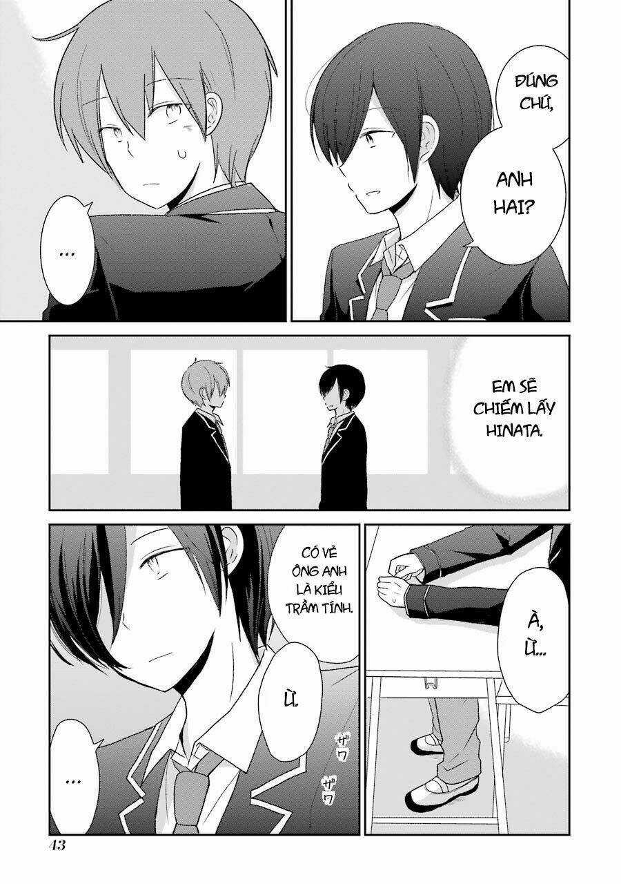 Seishun Retry - Chapter 2 - Trang 3