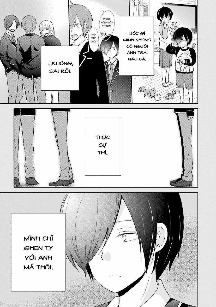 Seishun Retry - Chapter 2 - Trang 21