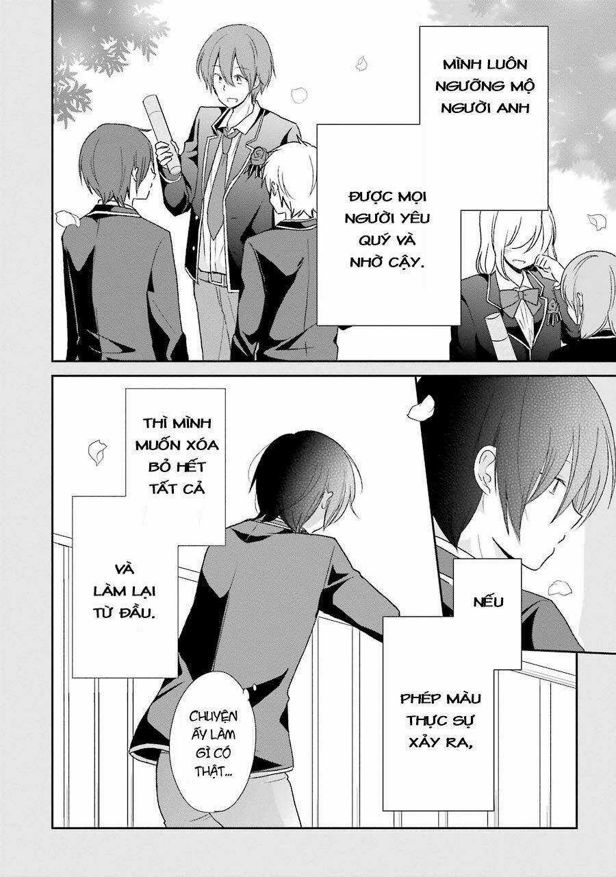 Seishun Retry - Chapter 2 - Trang 22