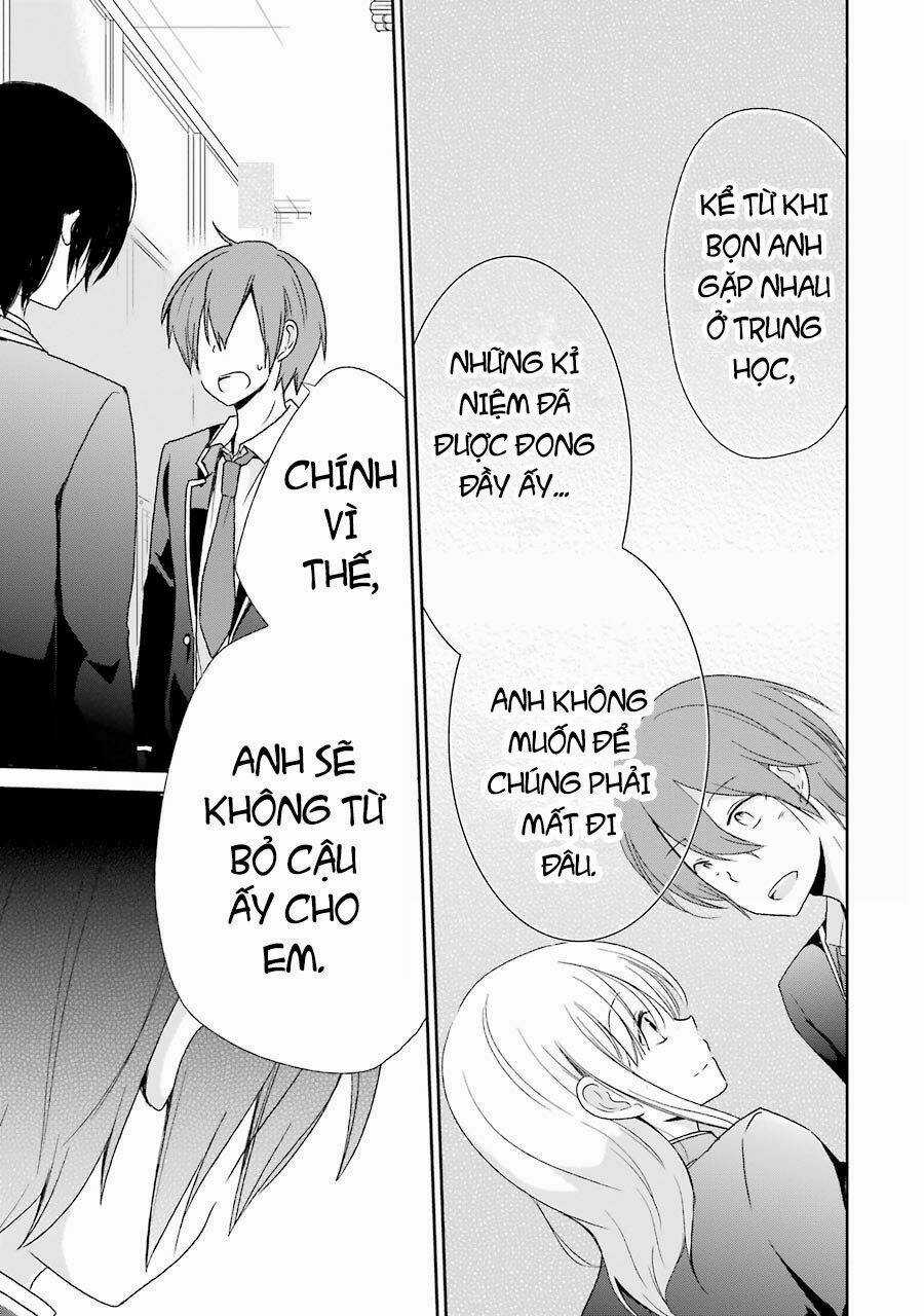 Seishun Retry - Chapter 2 - Trang 25