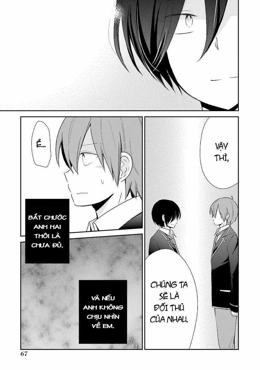 Seishun Retry - Chapter 2 - Trang 27